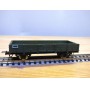 EGGER BAHN 2302, wagon plat  vert   BO