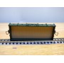 EGGER BAHN 2302, wagon plat  vert   BO