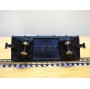 EGGER BAHN 2302, wagon plat  vert   BO