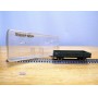 EGGER BAHN 2302, wagon plat  vert   BO