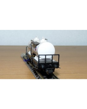 IBERTREN 359 wagon citerne ELF Renfe BO