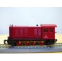 TILLIG / BERLINER TT BAHN 02632,    Locotracteur V 36 DB BO