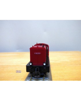 TILLIG / BERLINER TT BAHN 02632,    Locotracteur V 36 DB BO