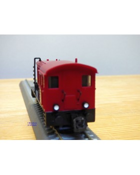 TILLIG / BERLINER TT BAHN 02632,    Locotracteur V 36 DB BO