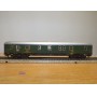 MÄRKLIN   4047, rare fourgon postal 4m-b/26 DBP BO
