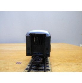 MÄRKLIN   4047, rare fourgon postal 4m-b/26 DBP BO