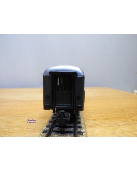 MÄRKLIN   4047, rare fourgon postal 4m-b/26 DBP BO