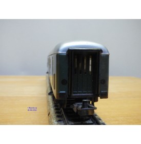 MÄRKLIN   4047, rare fourgon postal 4m-b/26 DBP BO