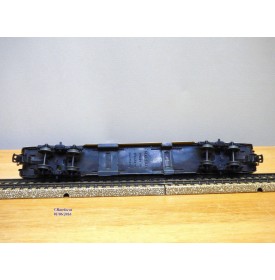 MÄRKLIN   4047, rare fourgon postal 4m-b/26 DBP BO