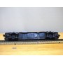 MÄRKLIN   4047, rare fourgon postal 4m-b/26 DBP BO