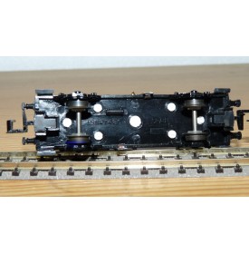 IBERTREN 359 wagon citerne ELF Renfe BO