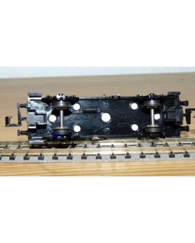 IBERTREN 359 wagon citerne ELF Renfe BO