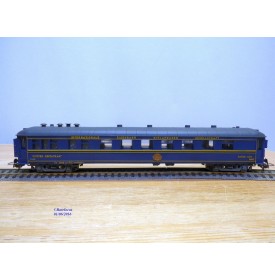 HORNBY acHO 7390, voiture restaurant CIWL SNCF 