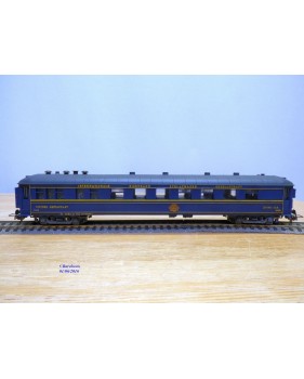 HORNBY acHO 7360 voiture banlieue dite Romilly SNCF