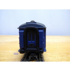 HORNBY acHO 7360 voiture banlieue dite Romilly SNCF