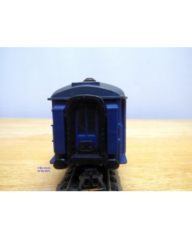 HORNBY acHO 7360 voiture banlieue dite Romilly SNCF