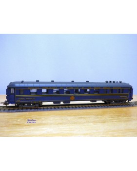 HORNBY acHO 7360 voiture banlieue dite Romilly SNCF