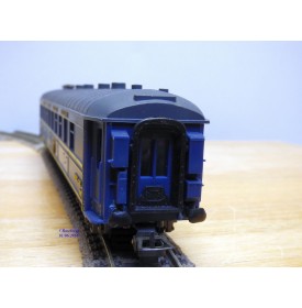 HORNBY acHO 7360 voiture banlieue dite Romilly SNCF