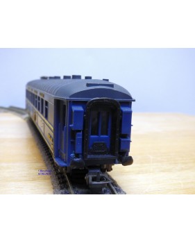 HORNBY acHO 7360 voiture banlieue dite Romilly SNCF