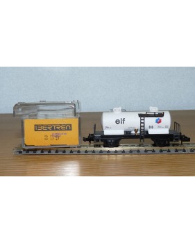 IBERTREN 359 wagon citerne ELF Renfe BO