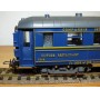 HORNBY acHO 7360 voiture banlieue dite Romilly SNCF