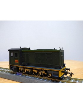 TILLIG / BERLINER TT BAHN  02634,    Locotracteur V 36 DB   /  Y50  SNCF    BO