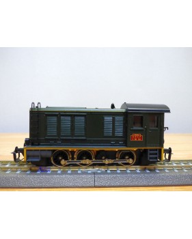 TILLIG / BERLINER TT BAHN  02634,    Locotracteur V 36 DB   /  Y50  SNCF    BO