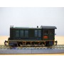 TILLIG / BERLINER TT BAHN  02634,    Locotracteur V 36 DB   /  Y50  SNCF    BO