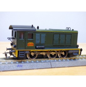 BERLINER TT BAHN 2632,    Locotracteur V 36 DB BO