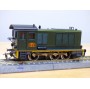 TILLIG / BERLINER TT BAHN  02634,    Locotracteur V 36 DB   /  Y50  SNCF    BO