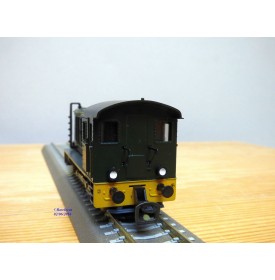 TILLIG / BERLINER TT BAHN  02634,    Locotracteur V 36 DB   /  Y50  SNCF    BO
