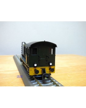 TILLIG / BERLINER TT BAHN  02634,    Locotracteur V 36 DB   /  Y50  SNCF    BO