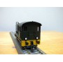 TILLIG / BERLINER TT BAHN  02634,    Locotracteur V 36 DB   /  Y50  SNCF    BO