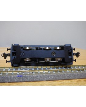 TILLIG / BERLINER TT BAHN  02634,    Locotracteur V 36 DB   /  Y50  SNCF    BO