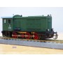 TILLIG / BERLINER TT BAHN  02601,    Locotracteur V 36 Leuna Werkslok " Walter Ulbricht "     BO