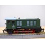 TILLIG / BERLINER TT BAHN  02601,    Locotracteur V 36 Leuna Werkslok " Walter Ulbricht "     BO