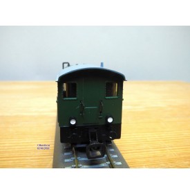 TILLIG / BERLINER TT BAHN  02601,    Locotracteur V 36 Leuna Werkslok " Walter Ulbricht "     BO