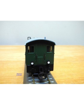 TILLIG / BERLINER TT BAHN  02601,    Locotracteur V 36 Leuna Werkslok " Walter Ulbricht "     BO