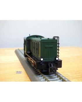 TILLIG / BERLINER TT BAHN  02601,    Locotracteur V 36 Leuna Werkslok " Walter Ulbricht "     BO
