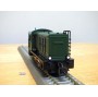 TILLIG / BERLINER TT BAHN  02601,    Locotracteur V 36 Leuna Werkslok " Walter Ulbricht "     BO