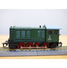 TILLIG / BERLINER TT BAHN  02601,    Locotracteur V 36 Leuna Werkslok " Walter Ulbricht "     BO
