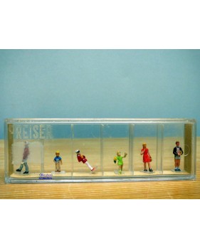 PREISER 9013, 6 personnes assises Neuf BO