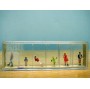 PREISER 9013, 6 personnes assises Neuf BO