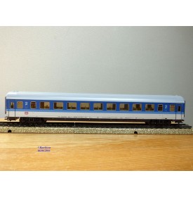 MÄRKLIN   4327,  voiture Inter-regio type Bpmz 293.2   2 Kl. DB    BO