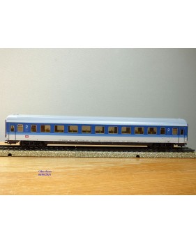 MÄRKLIN   4327,  voiture Inter-regio type Bpmz 293.2   2 Kl. DB    BO