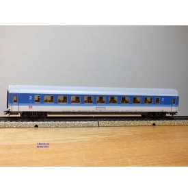MÄRKLIN   4327,  voiture Inter-regio type Bpmz 293.2   2 Kl. DB    BO