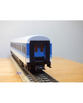 MÄRKLIN   4327,  voiture Inter-regio type Bpmz 293.2   2 Kl. DB    BO