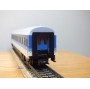 MÄRKLIN   4327,  voiture Inter-regio type Bpmz 293.2   2 Kl. DB    BO