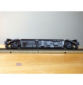 MÄRKLIN   4327,  voiture Inter-regio type Bpmz 293.2   2 Kl. DB    BO