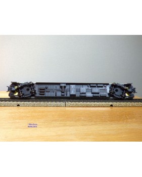 MÄRKLIN   4327,  voiture Inter-regio type Bpmz 293.2   2 Kl. DB    BO